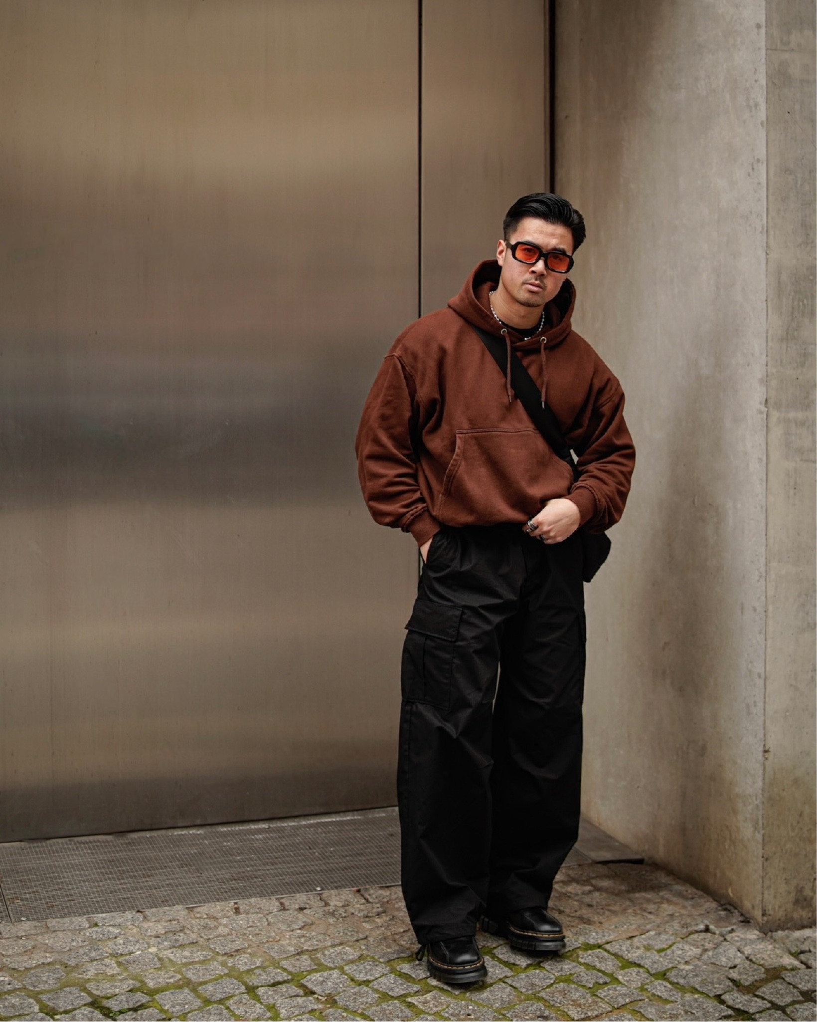 Cozy, cozy. 🌻

SIZE GUIDE:

• I‘m 1.76 m tall
• Hoodie size M
• Pants size M

#LTKmens #LTKfit #LTKstyletip