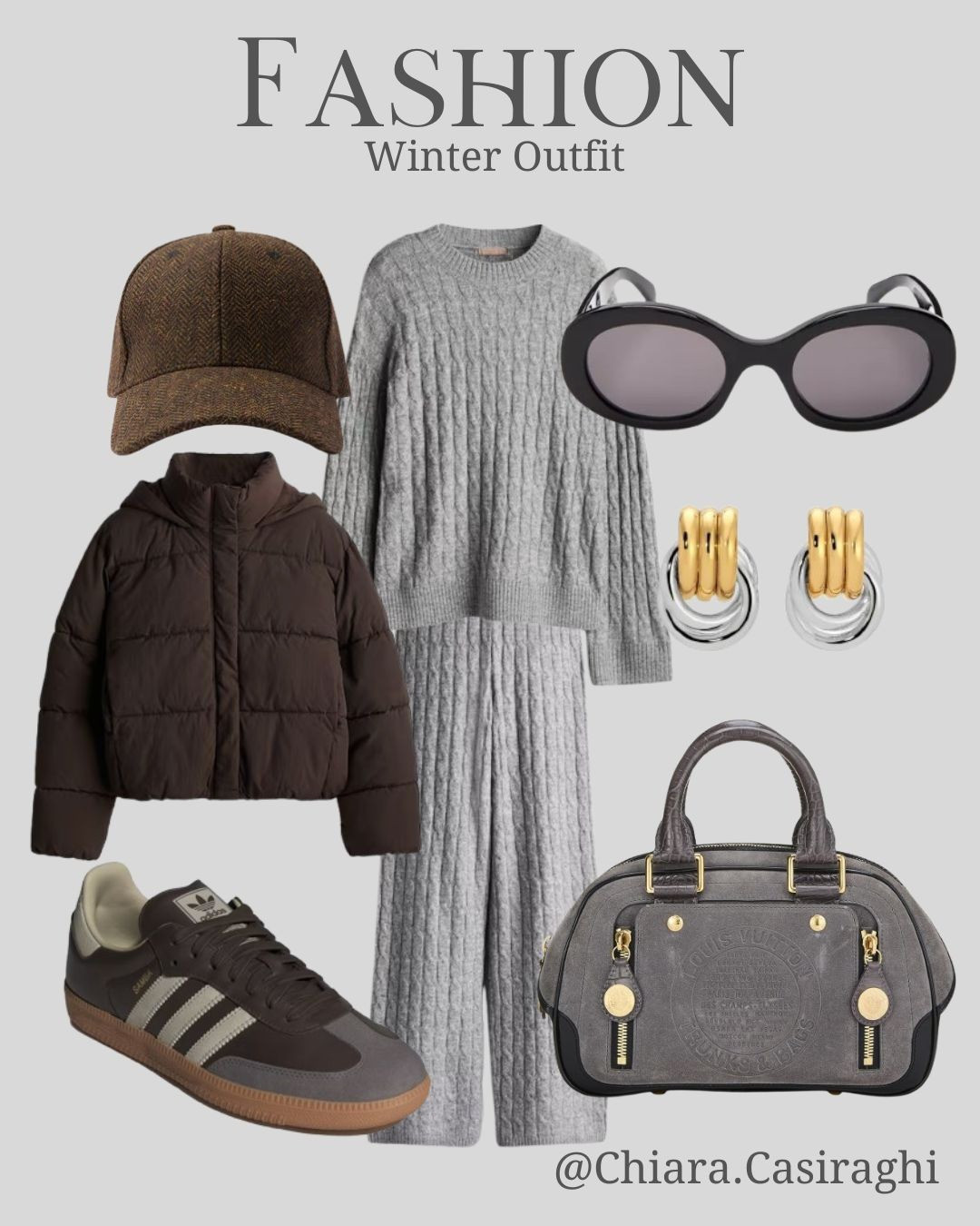 Stay cozy and chic this winter! Layer up with trendy coats, warm knits, and stylish boots to beat the chill in style. What's your go-to winter outfit? Share below! #WinterFashion #CozyStyle

#LTKStyleTip #LTKU #LTKActive