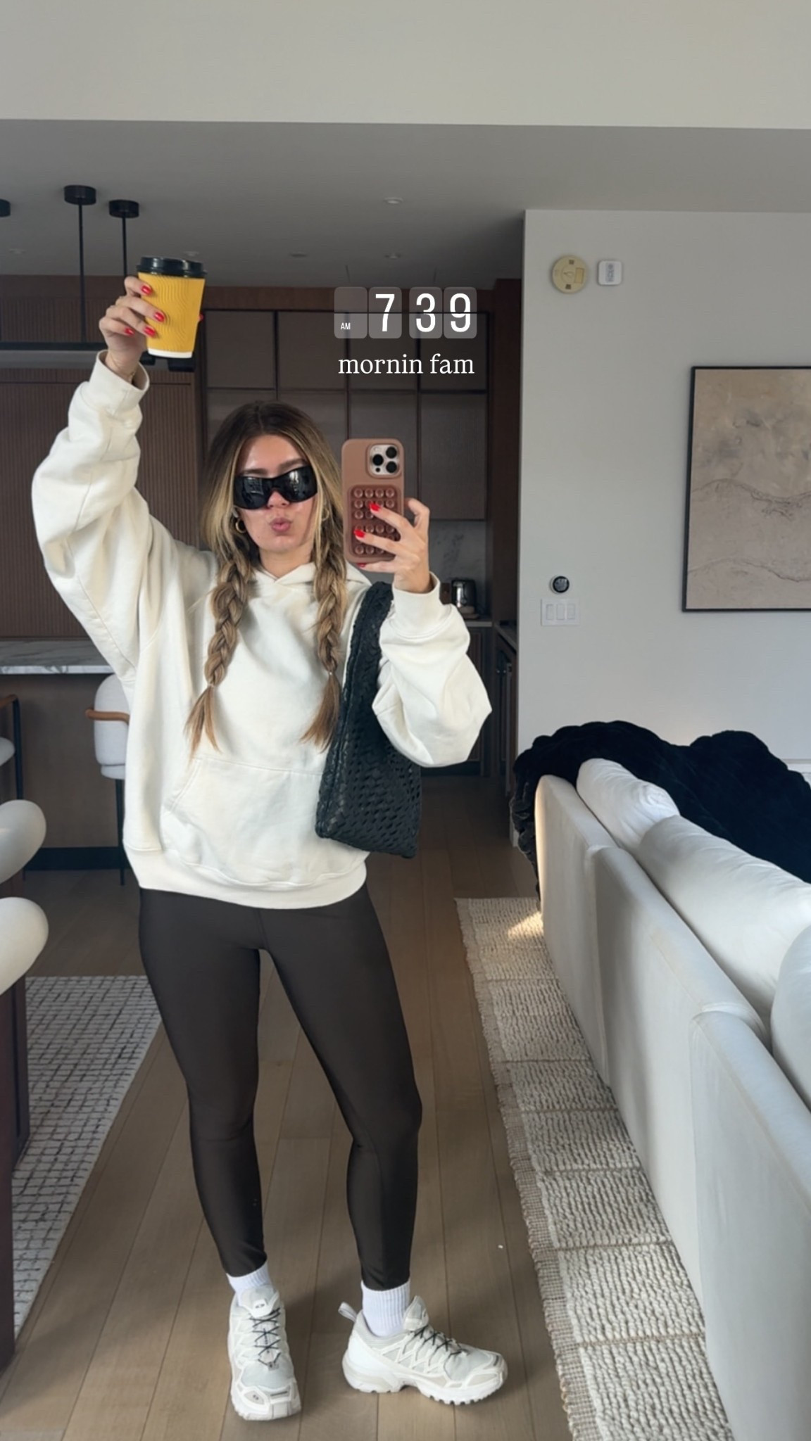 morning fam. my alo set!!

#LTKActive #LTKStyleTip