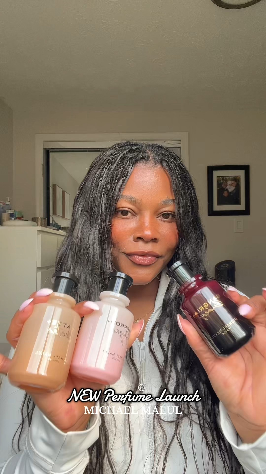 Newest perfume launch from Michael Malul London 🤭 all of them are so incredible!! 💝

Stick around for PART 2 to hear my thoughts on the one that live rent-free in my head 😍

#LTKBeauty #LTKWatchNow #LTKGiftGuide