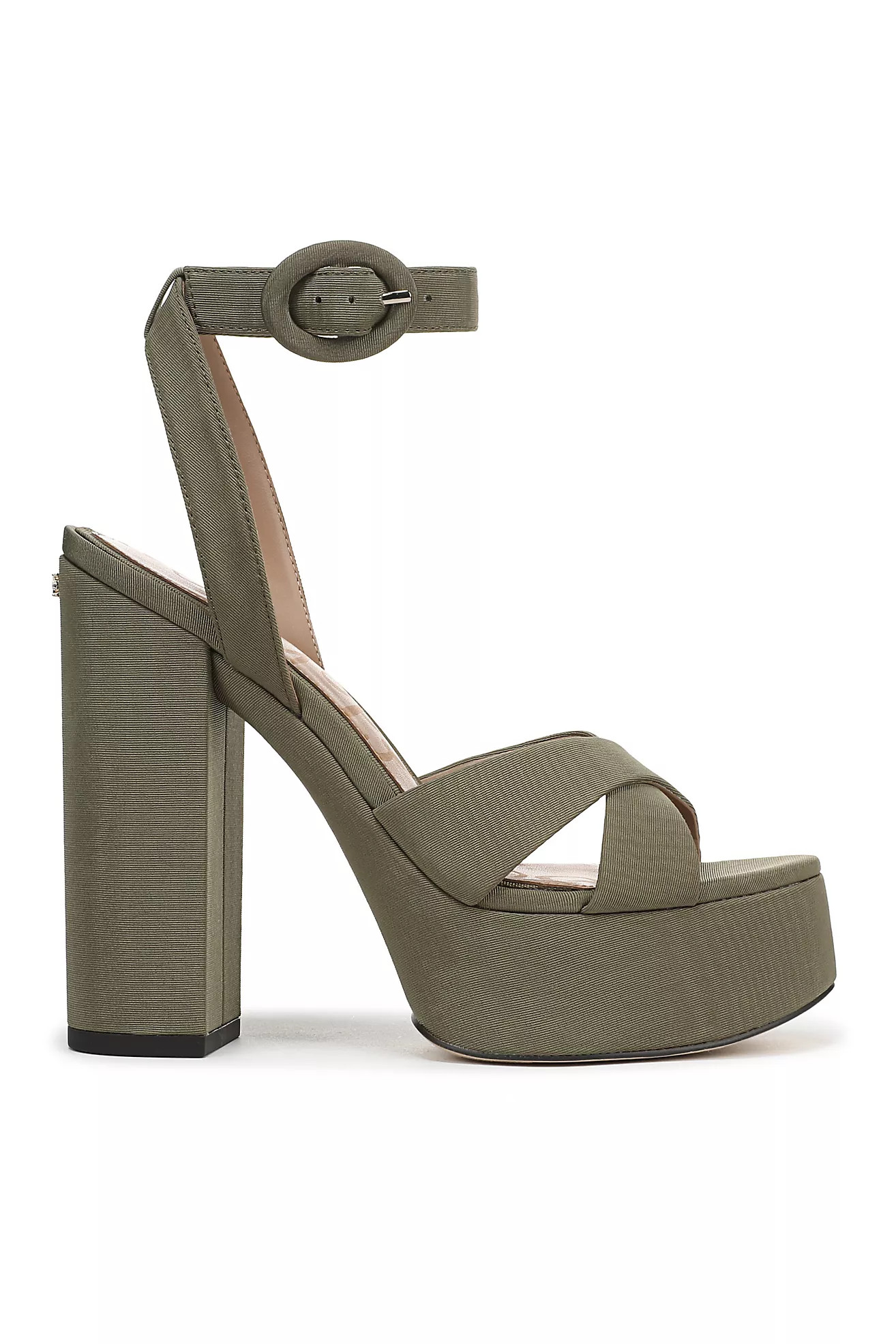 Sam Edelman Savannah Ankle-Strap Heels | Anthropologie (US)