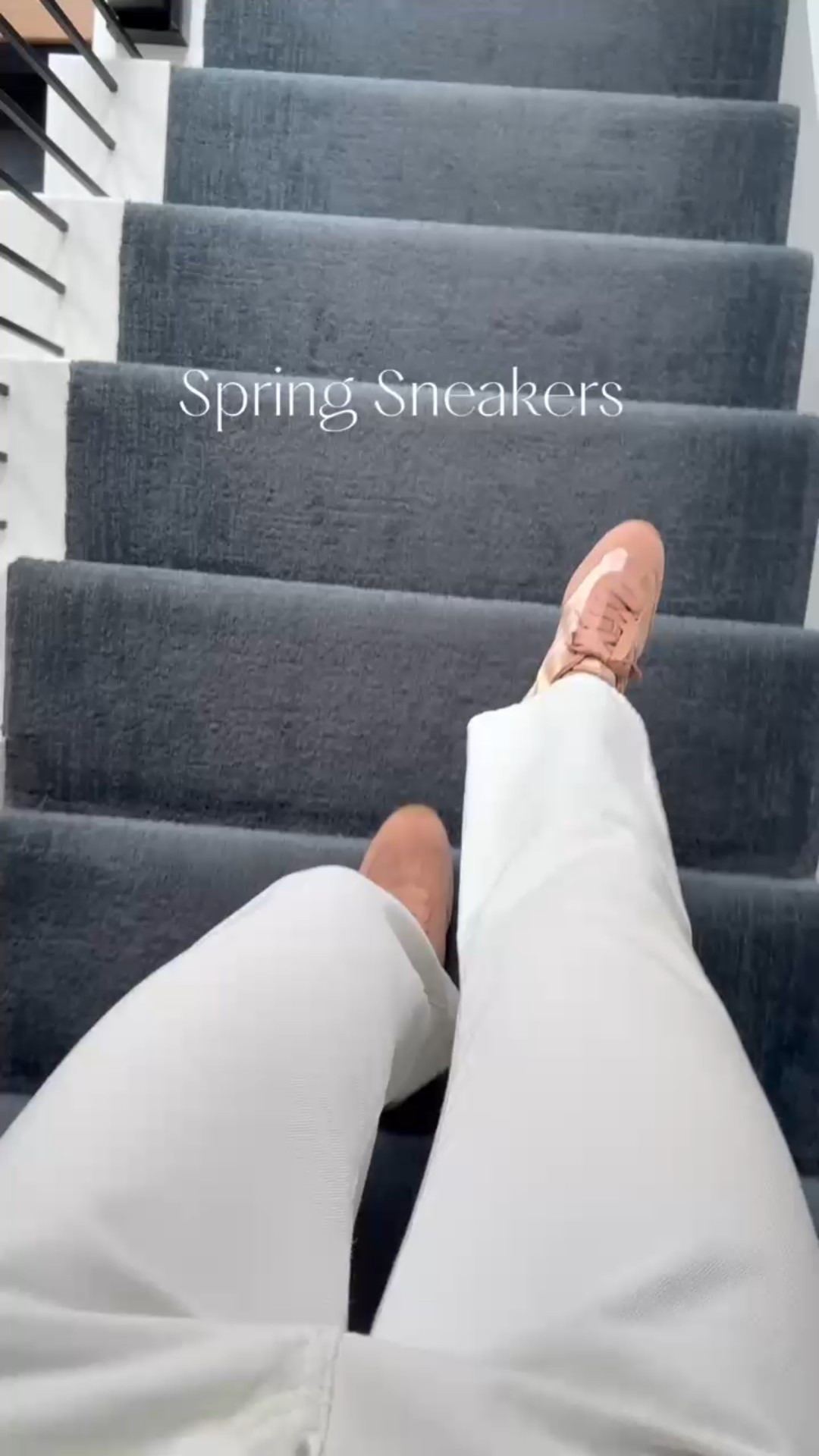 New in from Sam Edelman…these sneakers are so comfortable & fit true to size. I love the low profile & feminine, almond toe box. They’re the perfect update for 2026

#LTKSeasonal #LTKootd #LTKmomlife