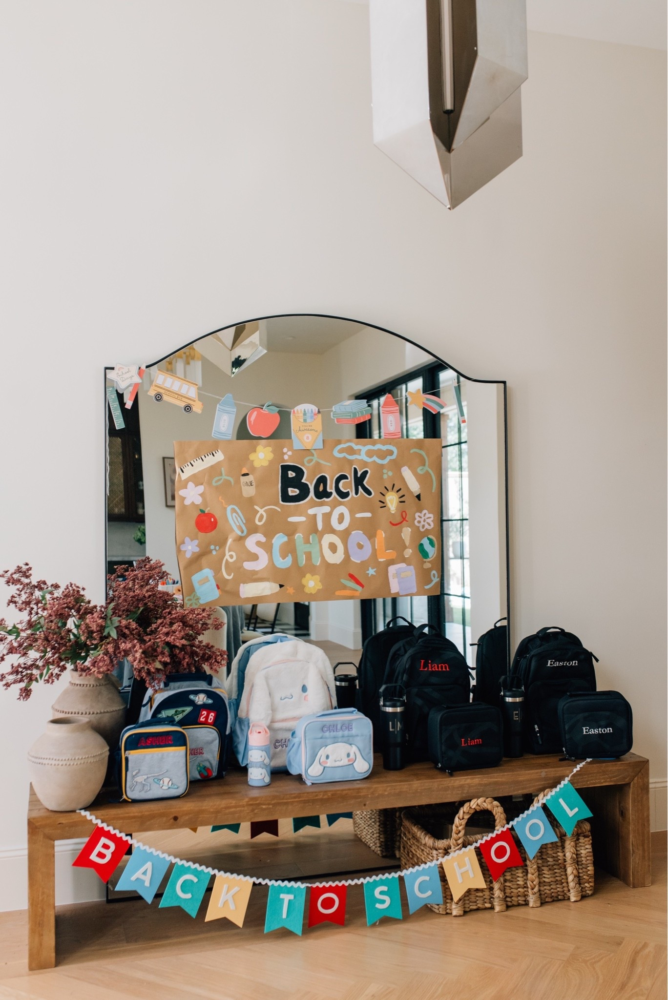 Pottery barn kids back to school backpacks

#LTKSaleAlert #LTKKids #LTKmomlife