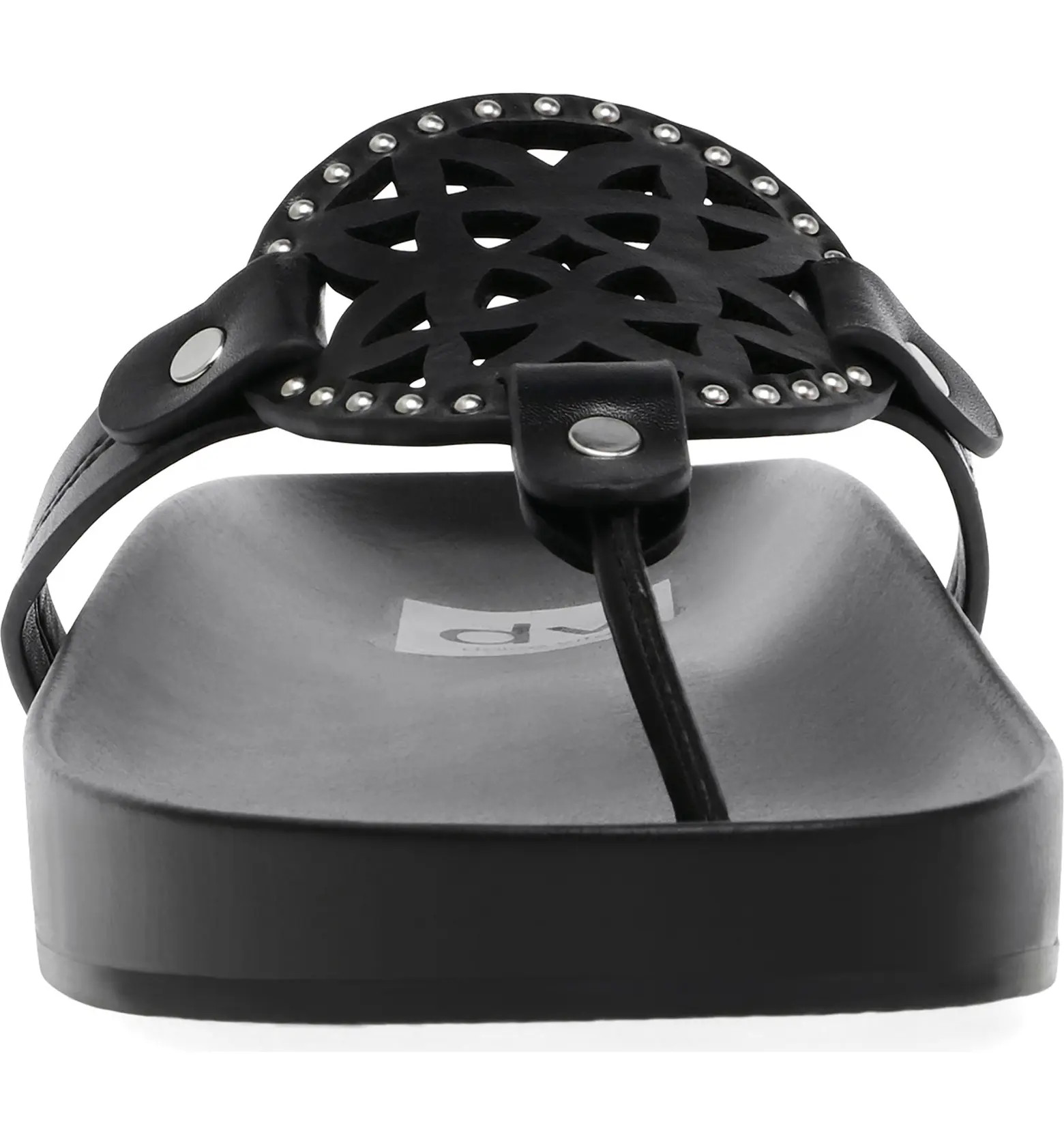 DV Dolce Vita Laser-Cut Flip-Flop Footbed Sandal | Nordstrom Rack