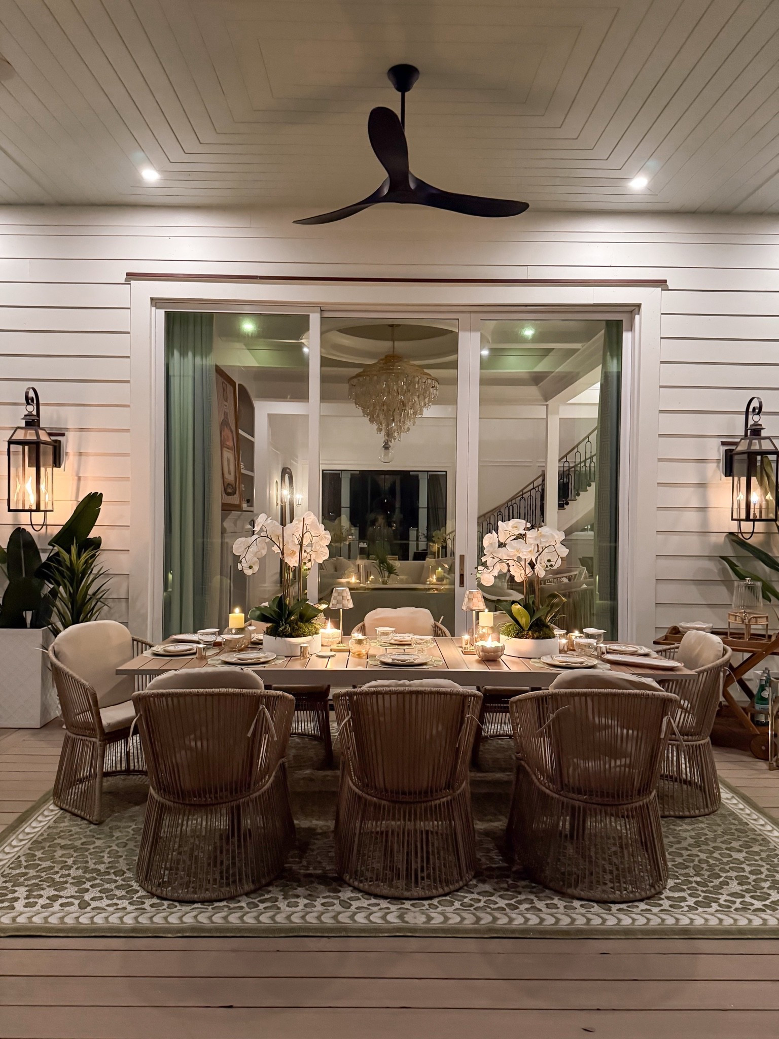 Dinner time at our home ✨

#LTKSaleAlert #LTKHome