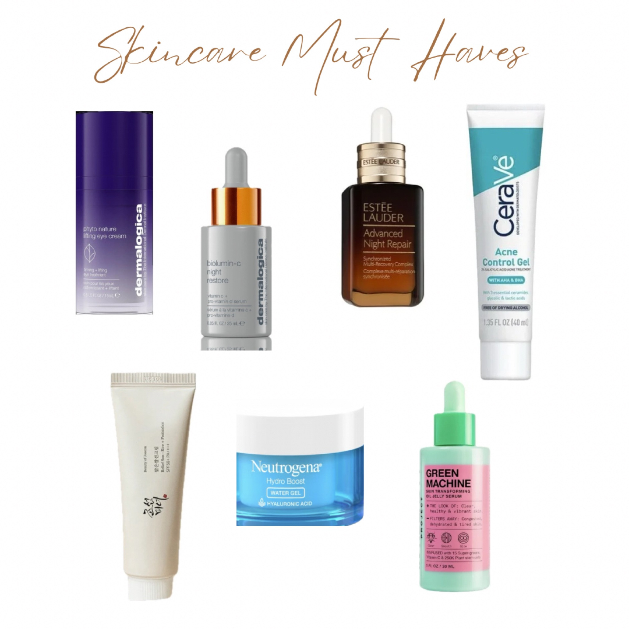 My skincare must haves! 

skincare routine

#LTKTravel #LTKBeauty #LTKU