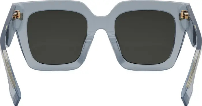 Roma 50mm Square Sunglasses | Nordstrom