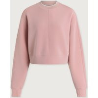 Tasmin Cropped Sweat | Varley US, Zephyr Mauve / L | Varley US