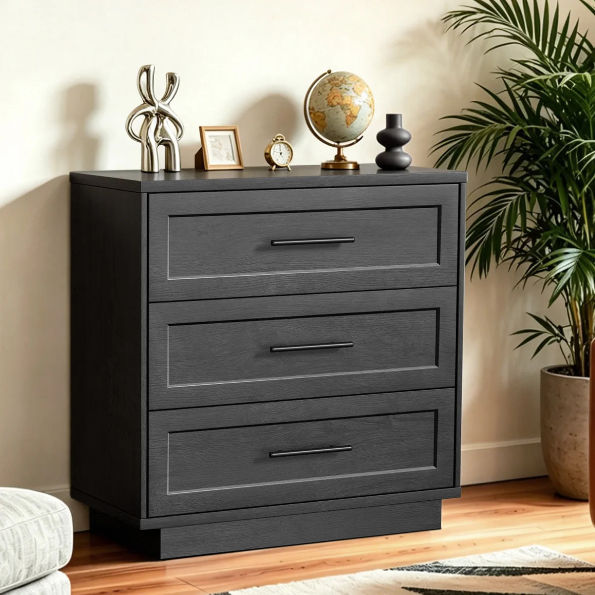 Arden Arched Entertainment Center with 4-Door and 6 Drawers | Wayfair North America