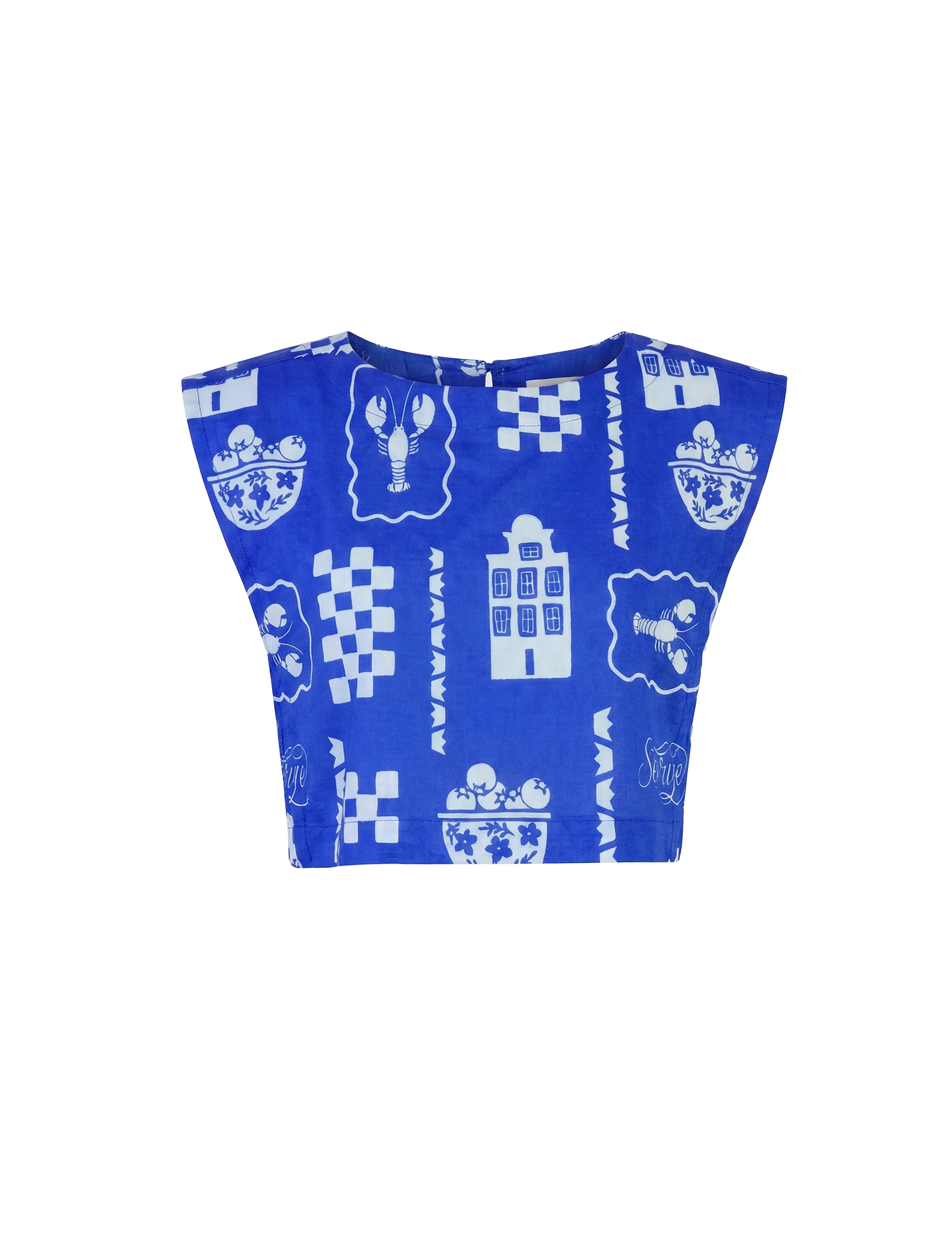 999 Piper Top | Beyond By Vera