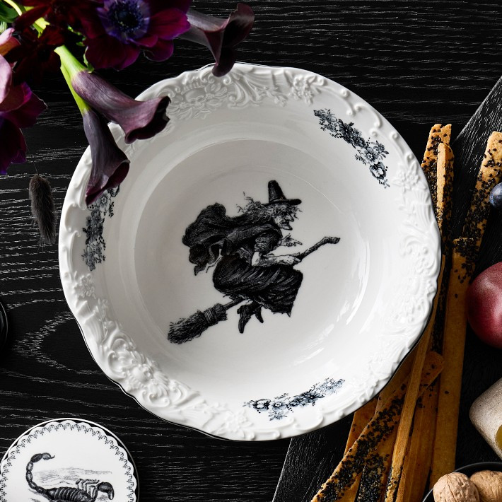 Spooky Soirée Serving Bowl | Williams-Sonoma