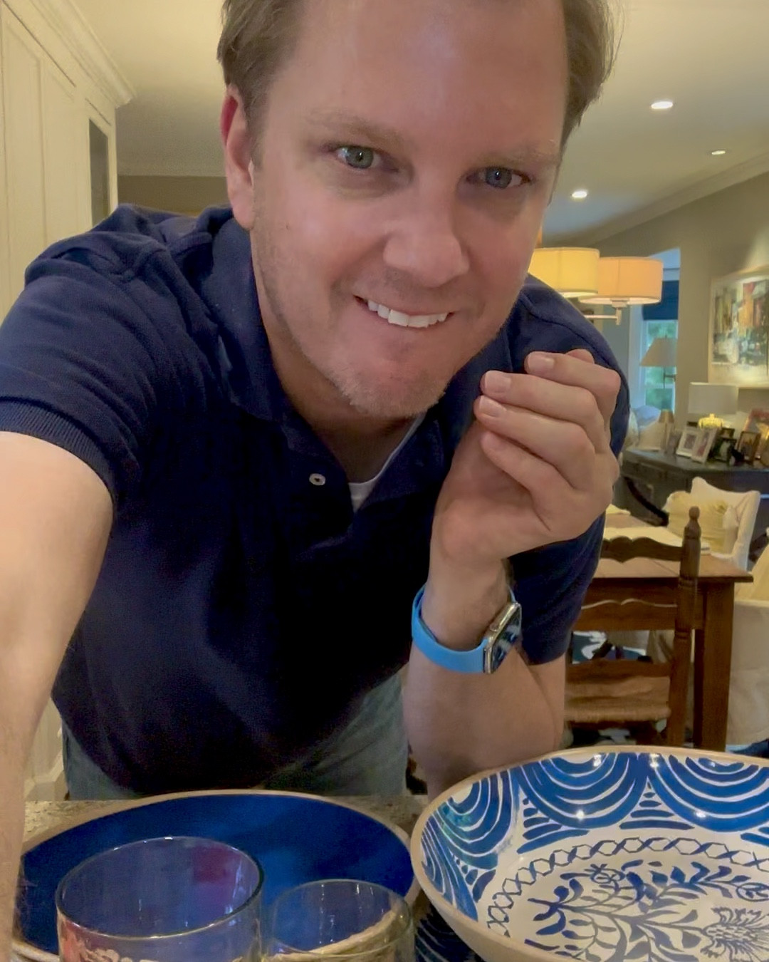 We needed to replace our outdoor dining shizz, and Target blew me away with these gorgeous, Italian-inspired melamine plates, bowls and cups. Even my normally stoic husband was like “Those really only cost $3 a piece? They look like they’re from Williams Sonoma.” 

#LTKHome #LTKSeasonal #LTKVideo