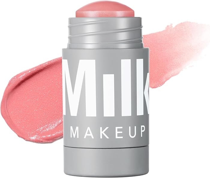 Milk Makeup Lip + Cheek Stick Multi-Use Cream Blush + Lip Color | Amazon (US)