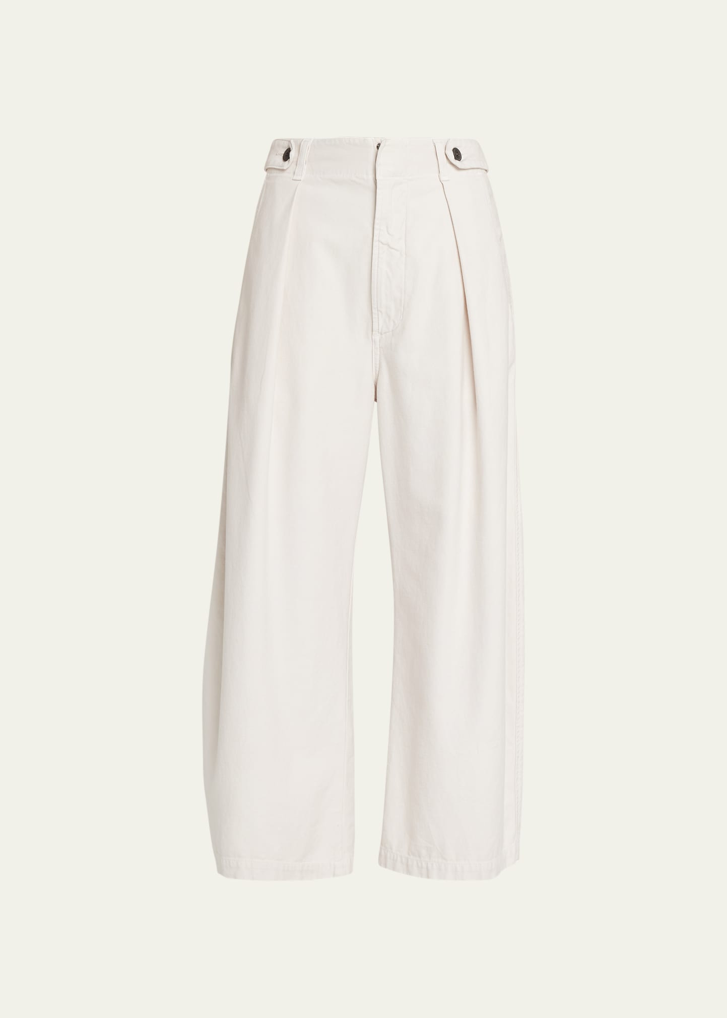 Payton Wide Utility Trousers | Bergdorf Goodman