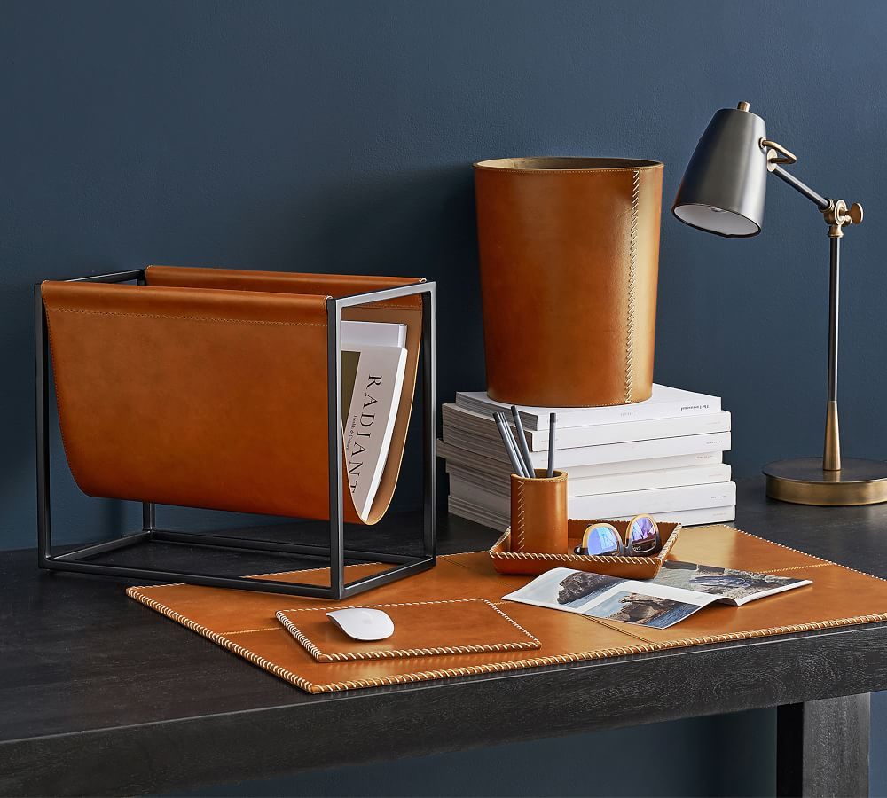 Hardy Home Office Accessories Collection | Pottery Barn (US)