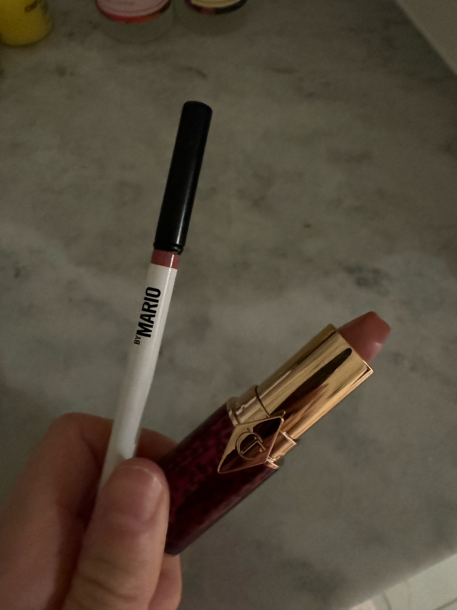 Early morning! Lip combo is a beautiful soft pink. Liner: Johnny. Lipstick: dance floor princess 

#LTKStyleTip #LTKBeauty