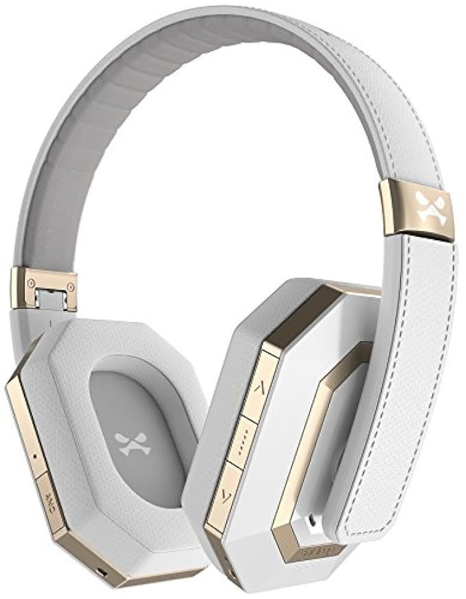 Ghostek soDrop Pro Wireless Headphones Headset Active Noise Canceling Bluetooth 4.1 HD Hi-Def Audio  | Amazon (US)
