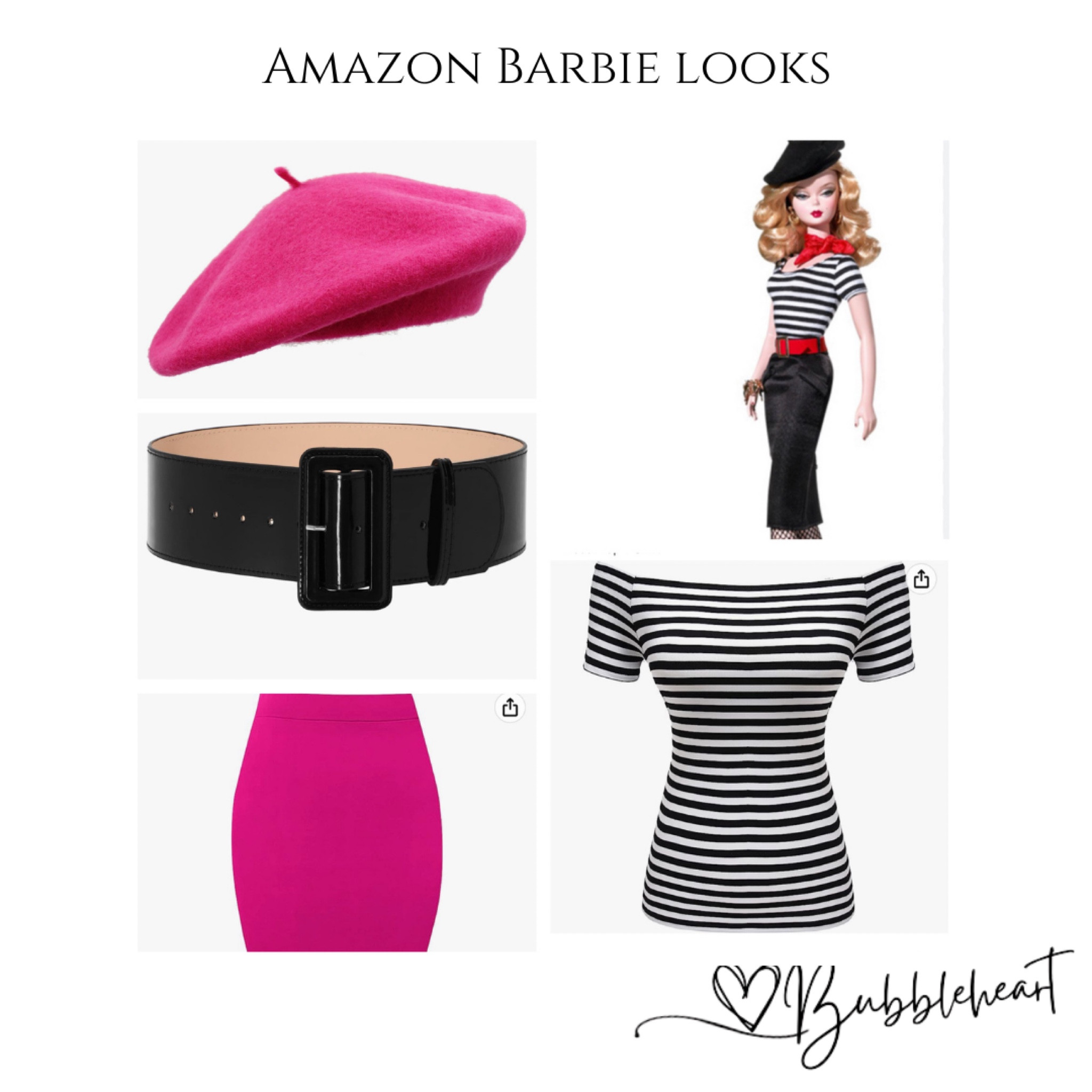 Barbie Movie Look 💕🎥

Barbie movie outfit, Paris outfit, amazon barbie outfit, barbie party look

#LTKstyletip