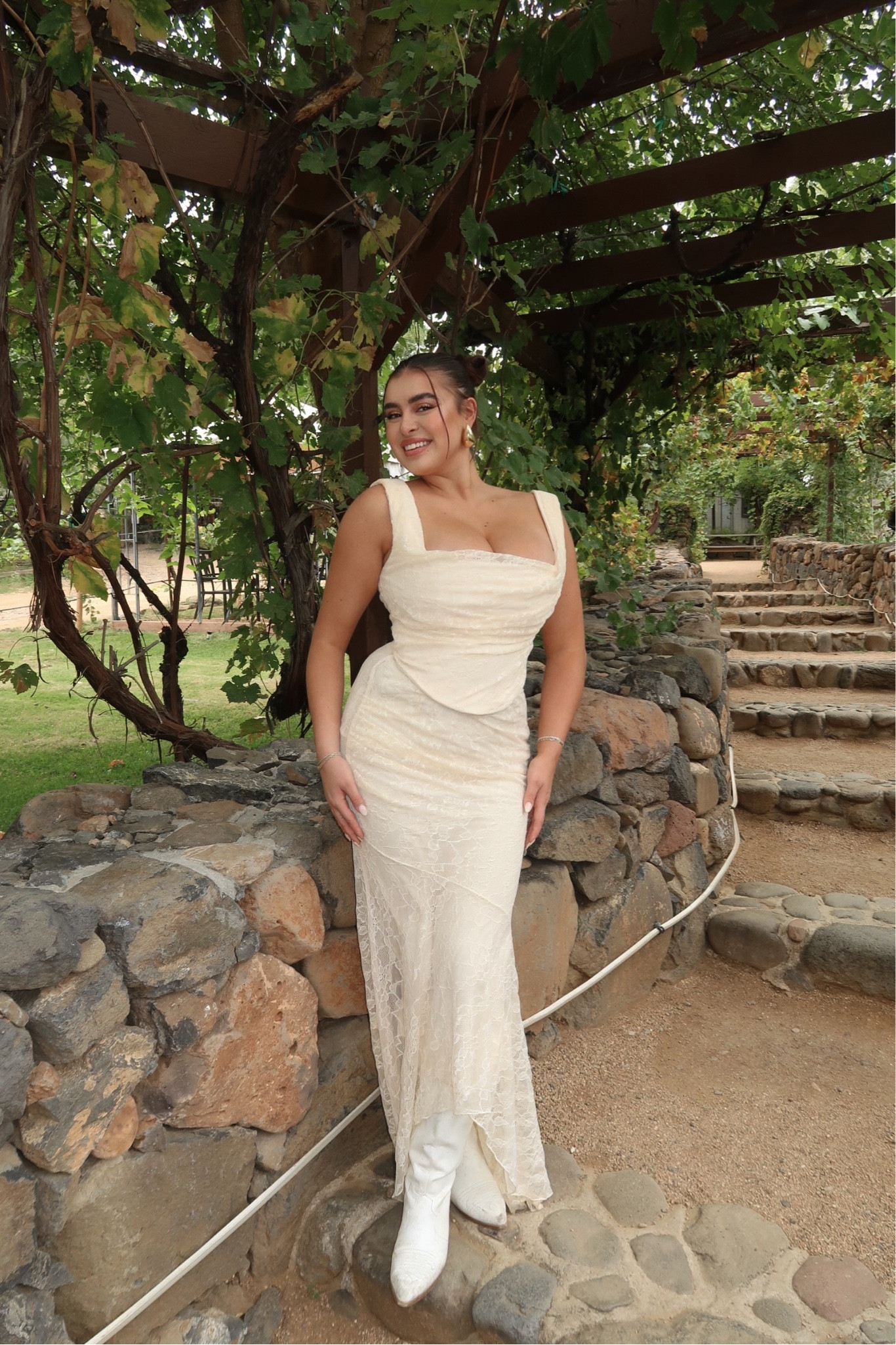 Love this outfit so much it fit so perfect! Got a size M! 