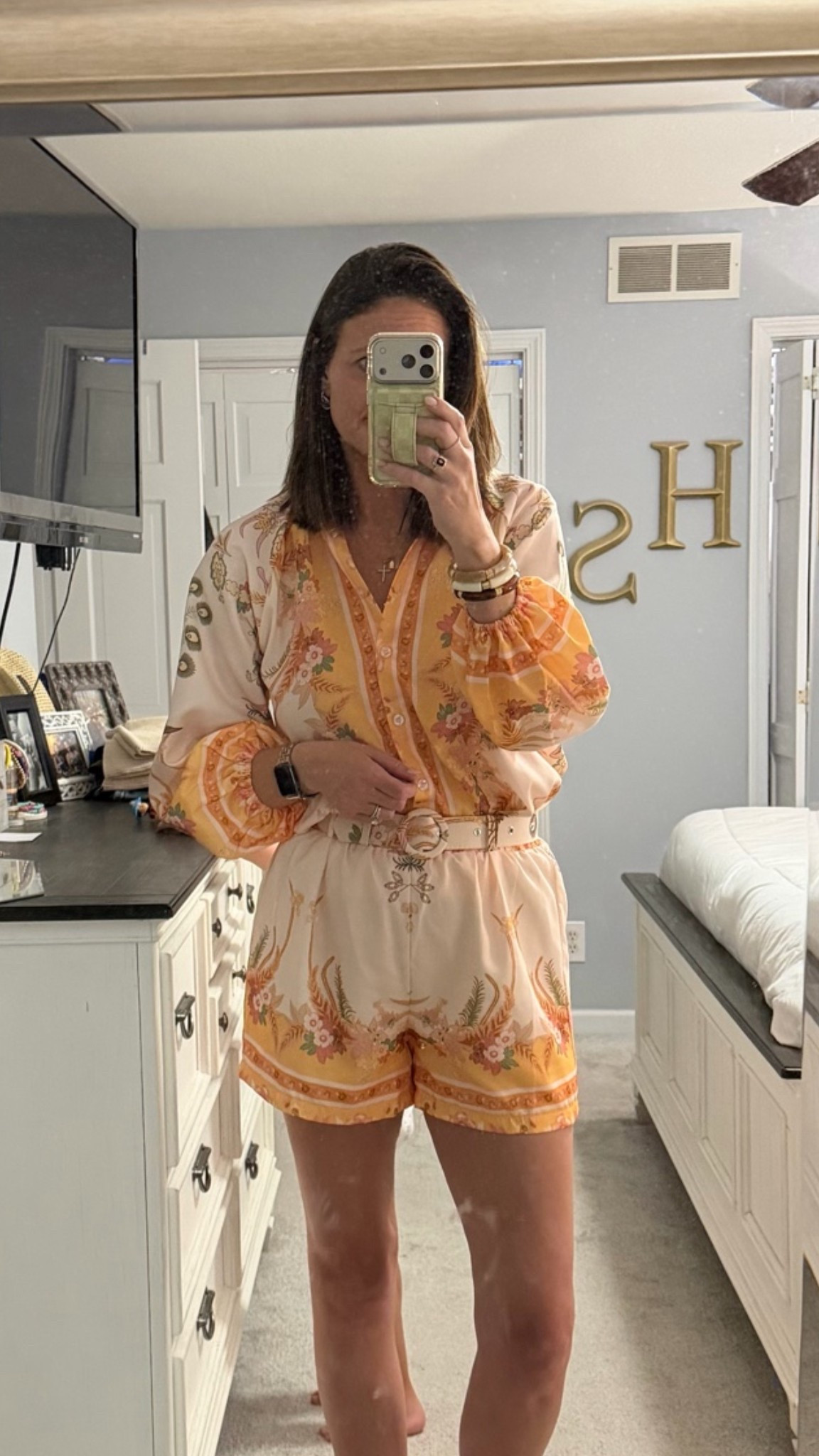 The perfect date night set to take you into fall! Would be so cute with sandals, heels or even boots! 💛 @Chicwish 

Wearing a M

#LTKootd #LTKTall #LTKOver40