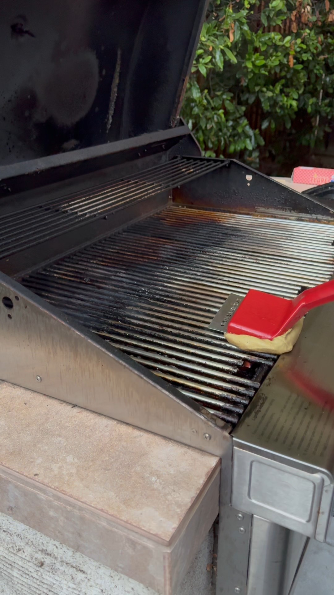 It’s a big BBQ weekend and you shouldn’t be without the Grill Rescue to clean the grill! This is the best!! My husband swears by it. Makes a great gift for the chef in your life! 

#LTKHome #LTKSeasonal