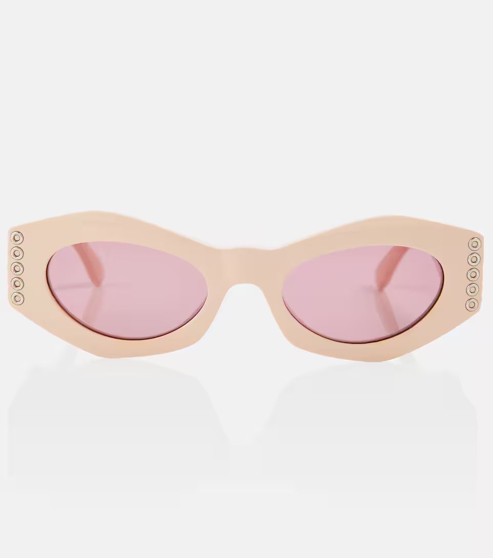 Oval sunglasses | Mytheresa (US/CA)
