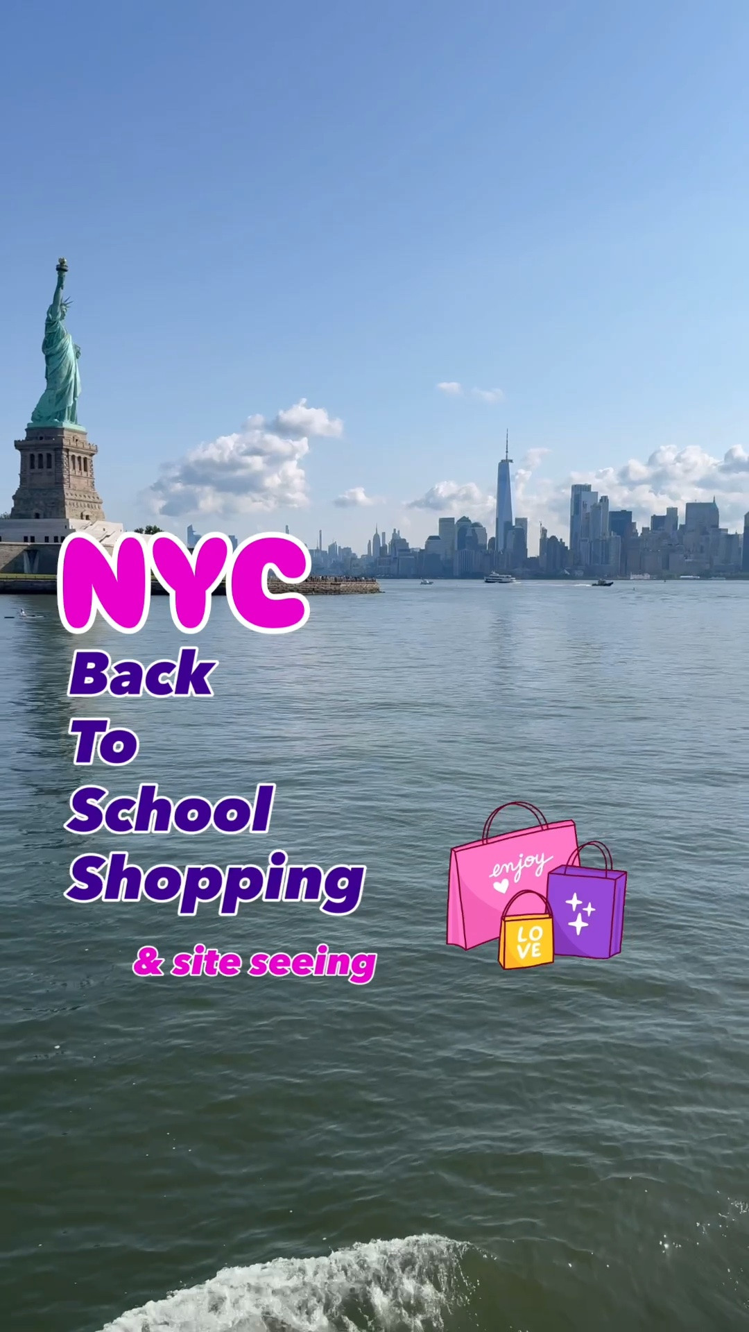 We had the best girls weekend in NYC. My tween/teen nieces really know how to shop.

#LTKmomlife #LTKstorytime #LTKvlog