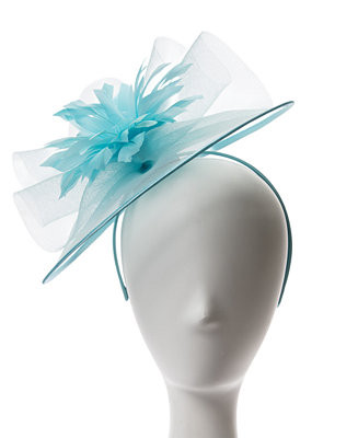 Net Layered Fascinator Hat | Macy's
