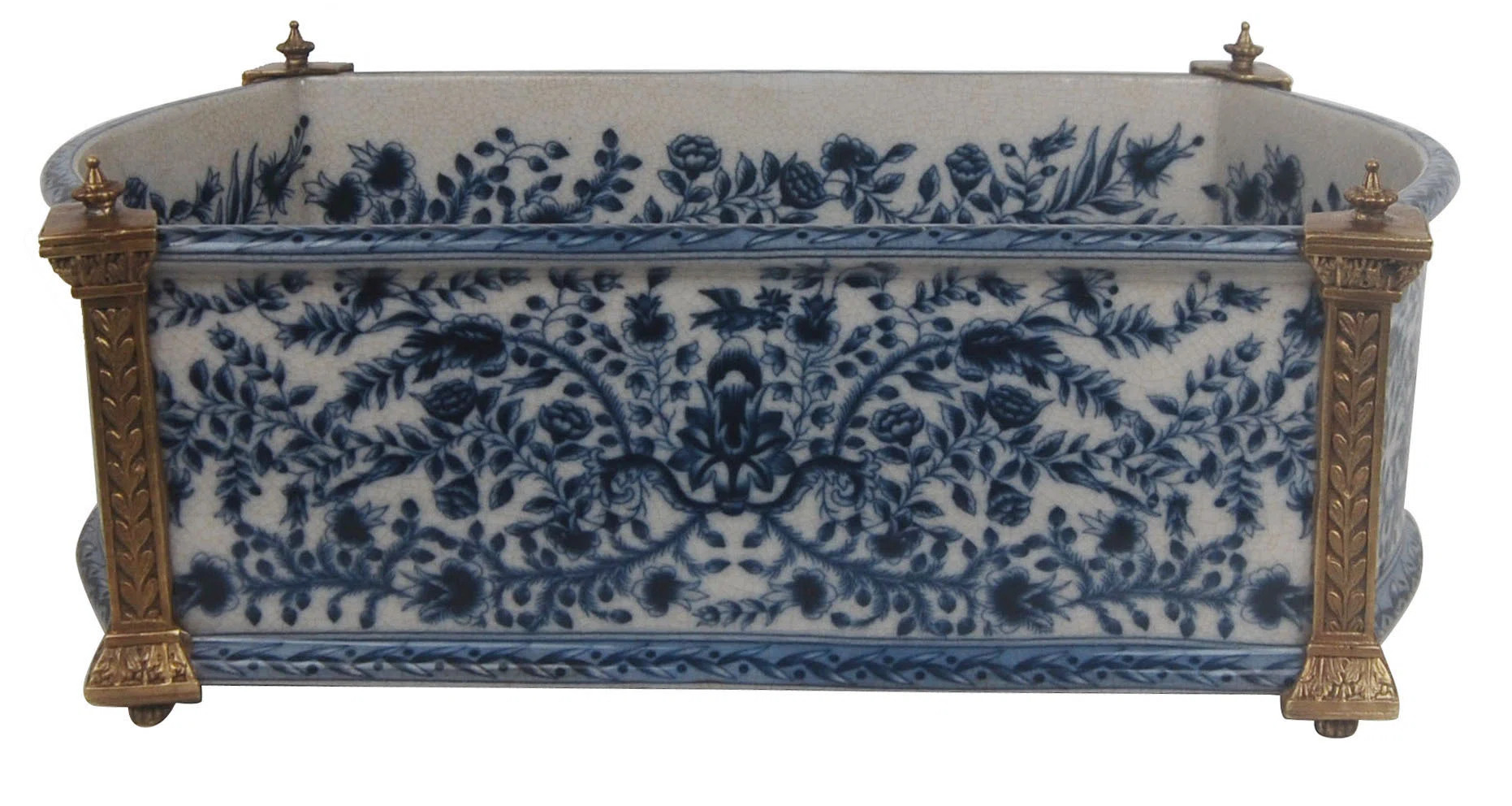 Handmade Porcelain Table Vase | Wayfair North America