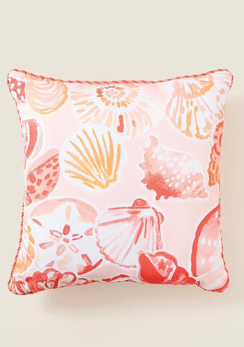 Sewing Down South x Crown & Ivy™ Marina Throw Pillow | Belk