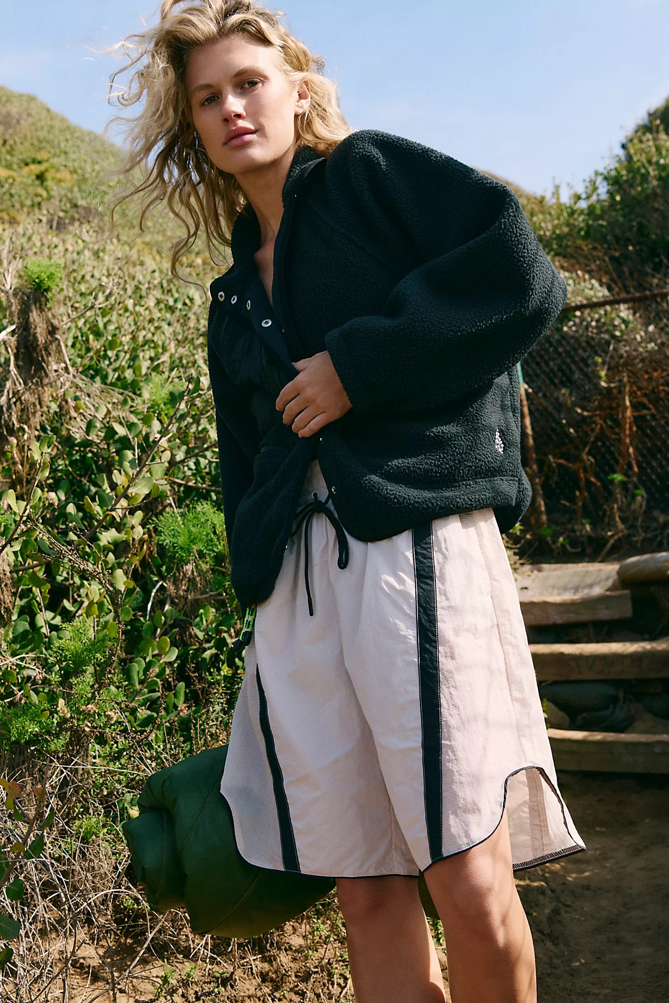 Hit The Slopes Fleece Jacket | Free People (Global - UK&FR Excluded)