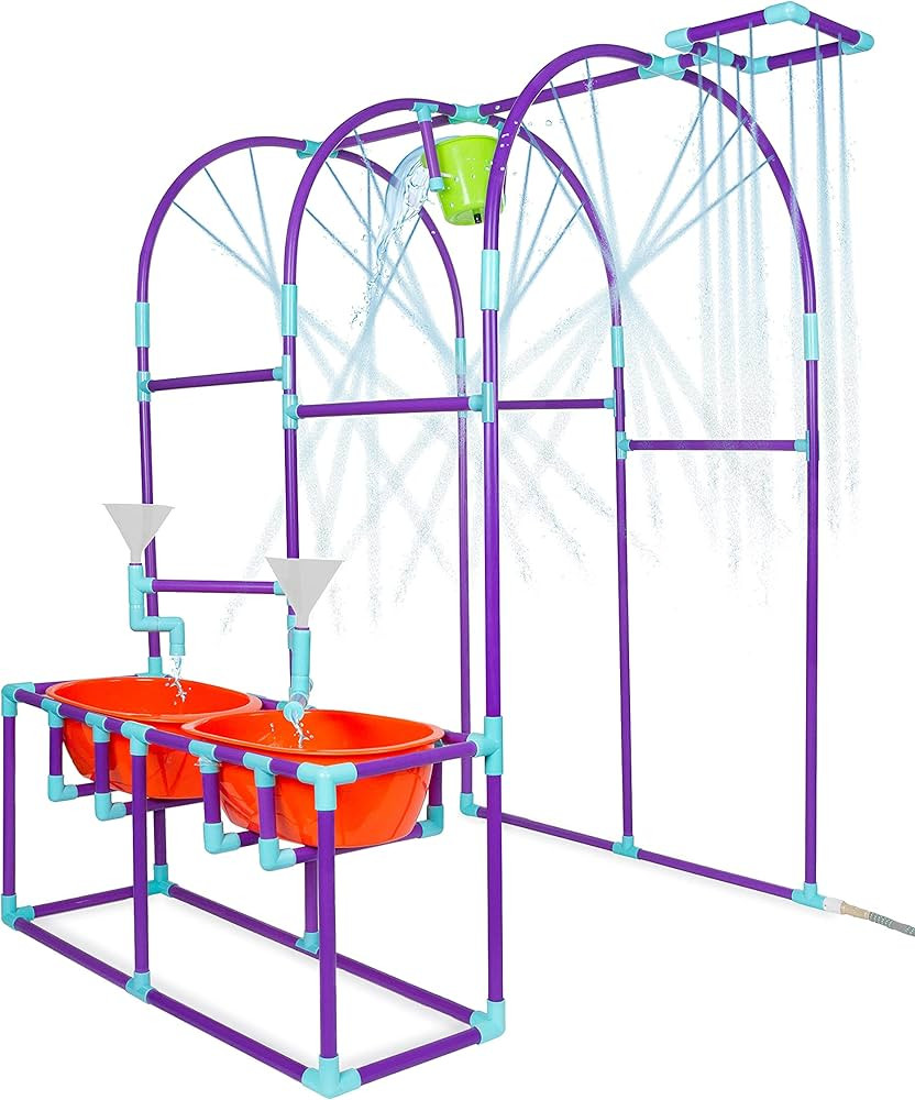 Milliard Water Park Sprinkler Toy | Amazon (US)