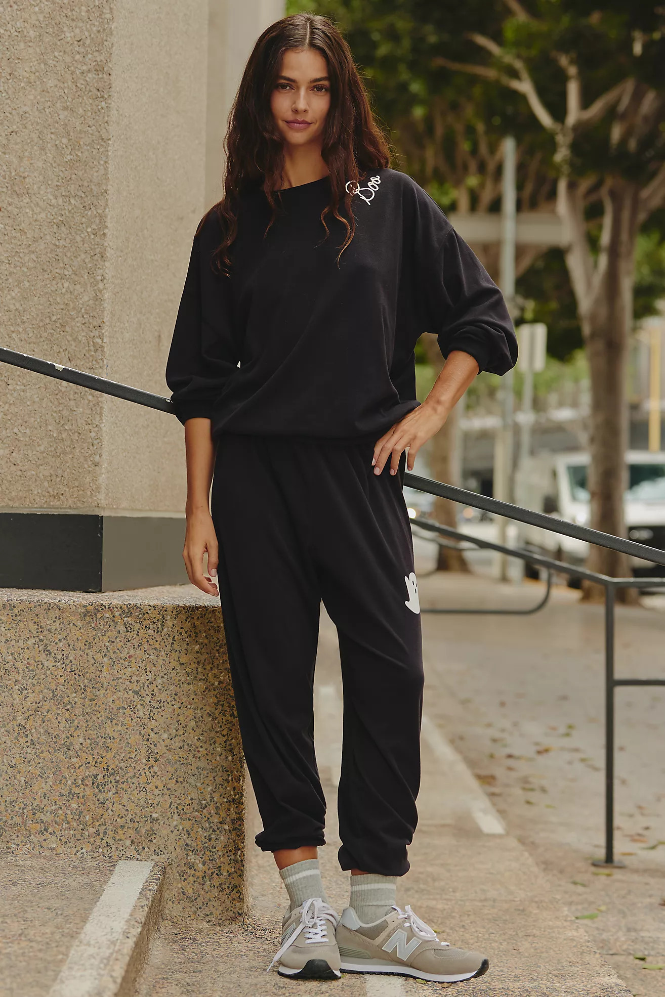 Beach Riot Georgie Jogger Sweatpants | Anthropologie (US)