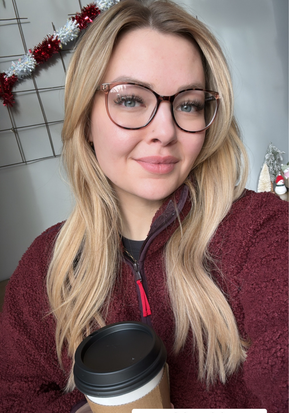 Softest Sherpa pullover — for casual or workout 

#LTKFitness #LTKSaleAlert #LTKActive