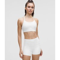 Flow Y Mid-Support Bra | Lululemon (US)