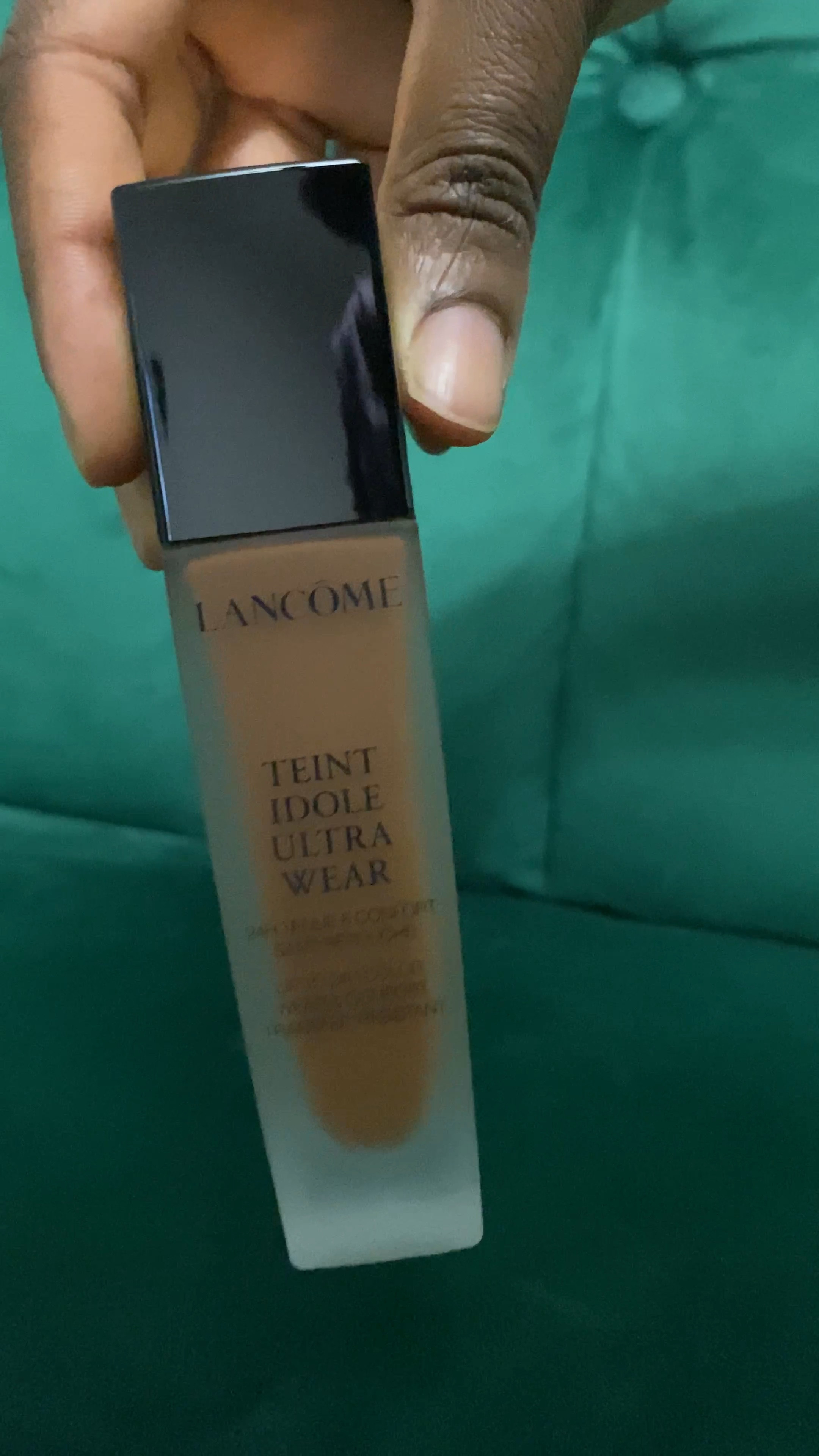 Literally my favorite foundation-Lancome Teint ldole Ultra wear shade 550
#lancome #foundation

#LTKU #LTKFind #LTKbeauty