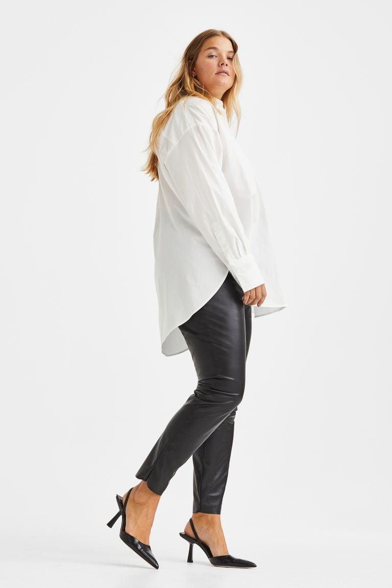 H&M+ High Waist Leggings | H&M (US + CA)