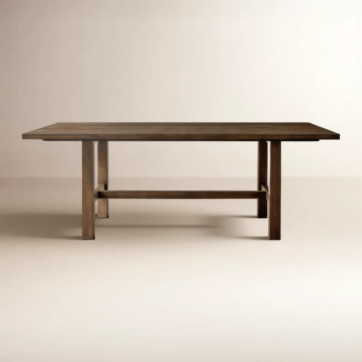Ruiz Solid Wood Rectangular Dining Table | Wayfair North America