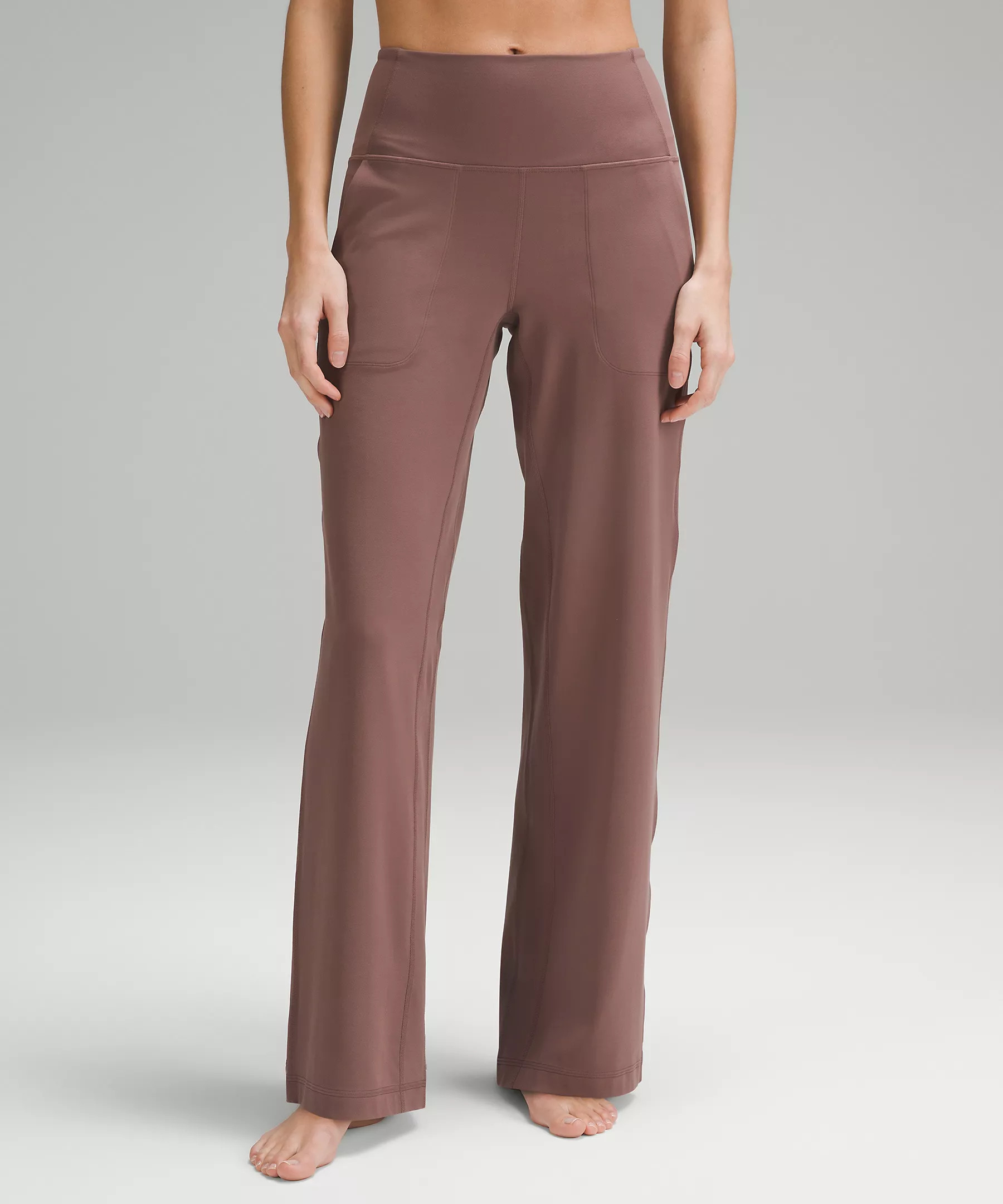 lululemon Align™ High-Rise Wide-Leg Pant 31" | Lululemon (US)