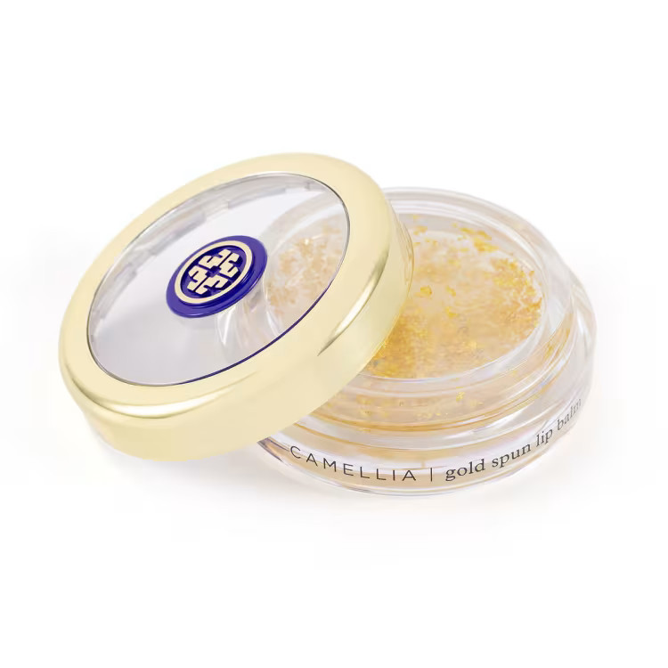 Camellia Goldspun Lip Balm | Japanese Lip Treatment | Tatcha | Tatcha