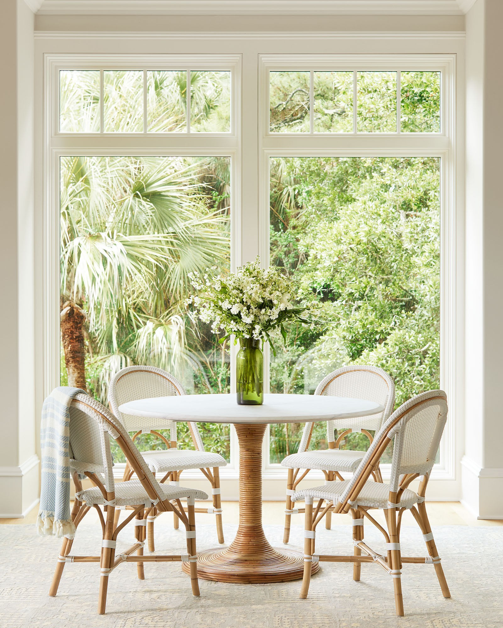 Southampton Dining Table | Serena and Lily