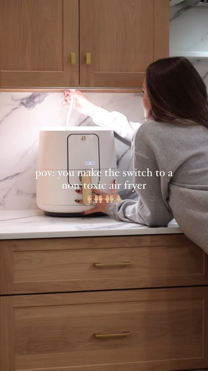 Non-Toxic Air Fryer, I’m obsessed! 

#LTKHome #LTKGiftGuide