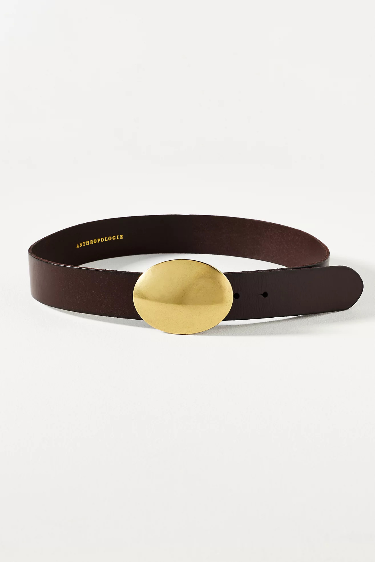 Oval Plaque Belt | Anthropologie (US)