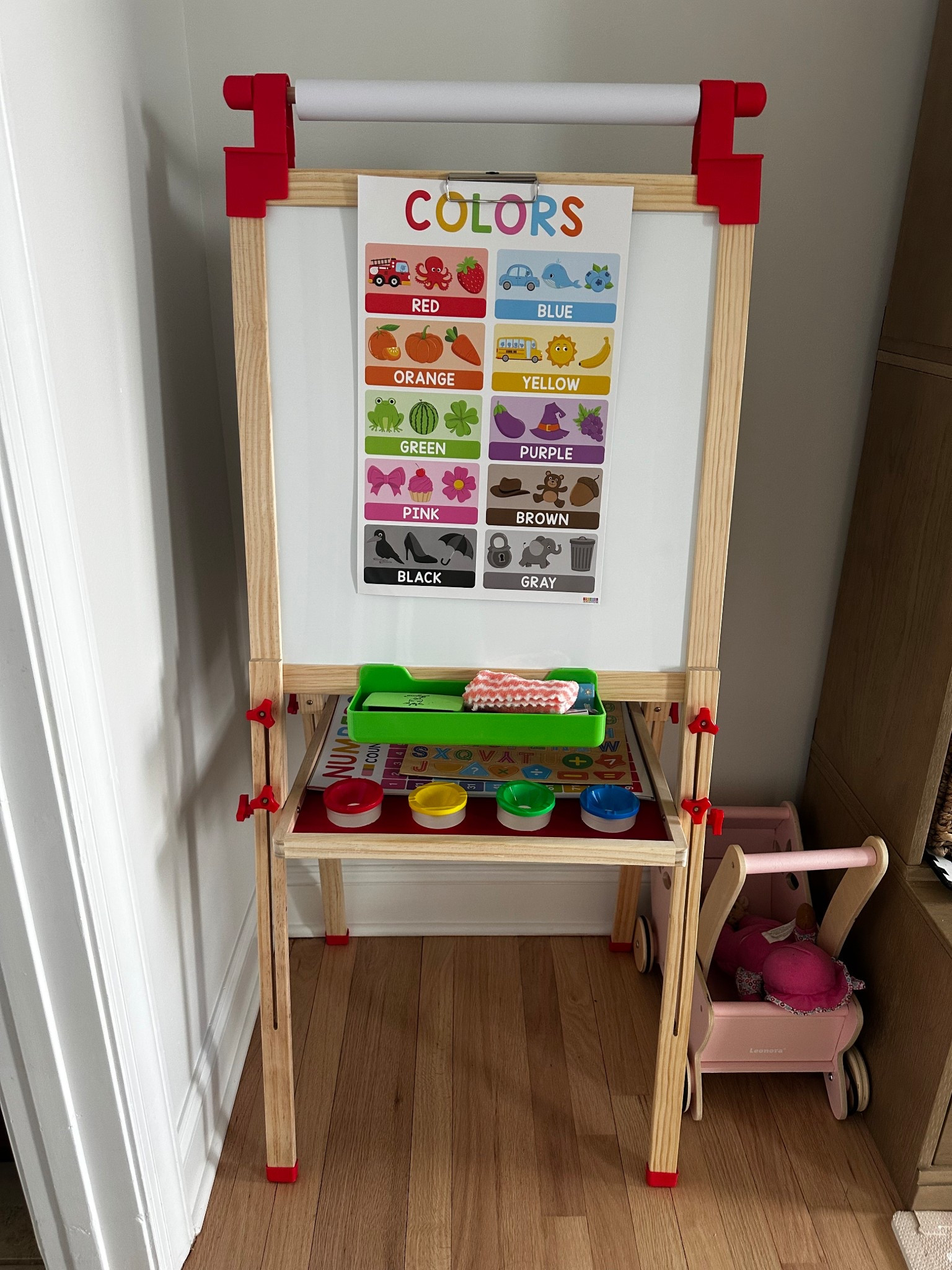 Circle time for my toddler at home. Loving these educational boards in this easel to make learning easy.

#LTKFamily #LTKKids #LTKBaby
