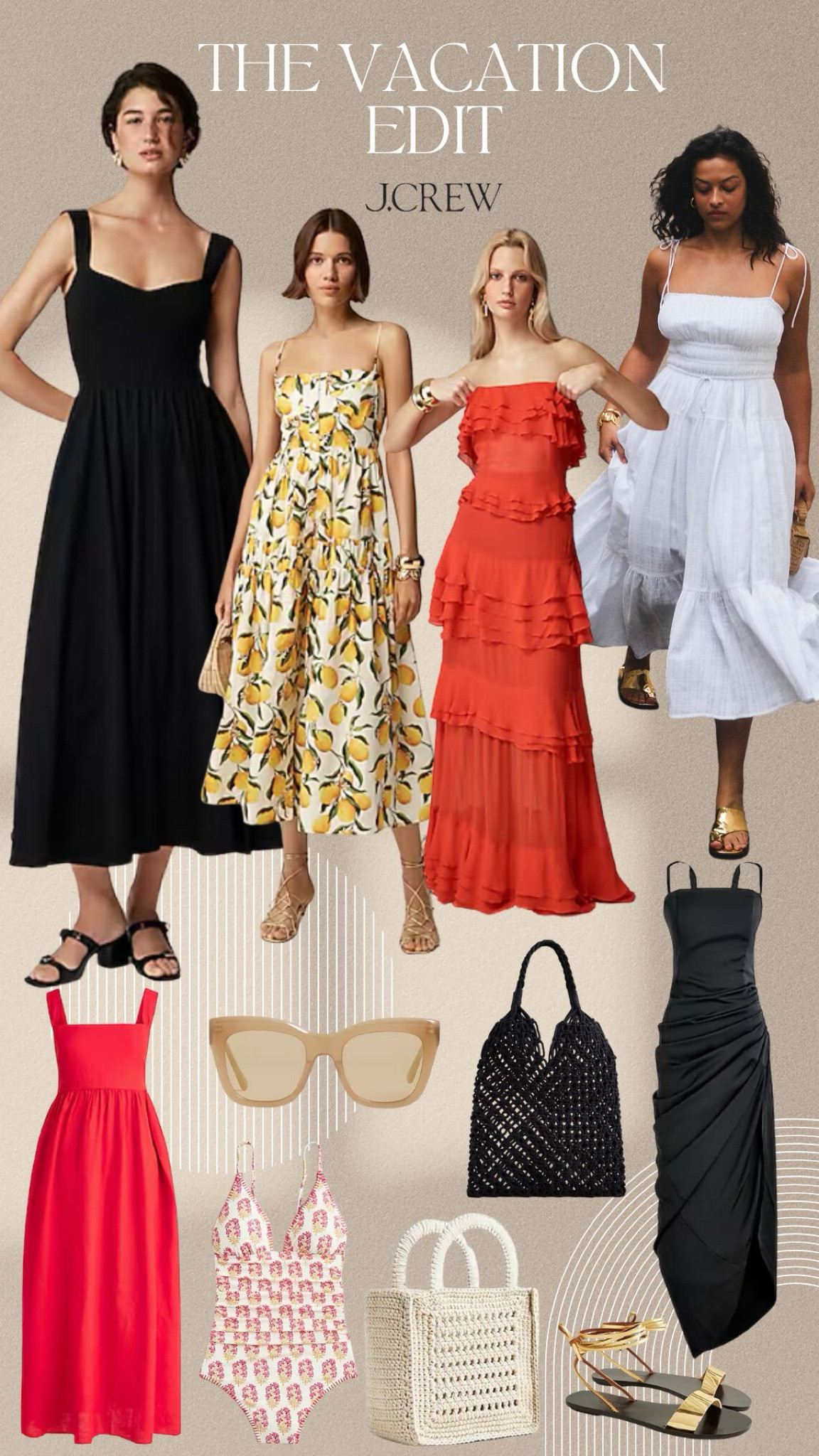 JCrew summer dresses, plus size summer dresses, plus size summer outfit ideas

#LTKPlusSize #LTKMidsize #LTKSeasonal