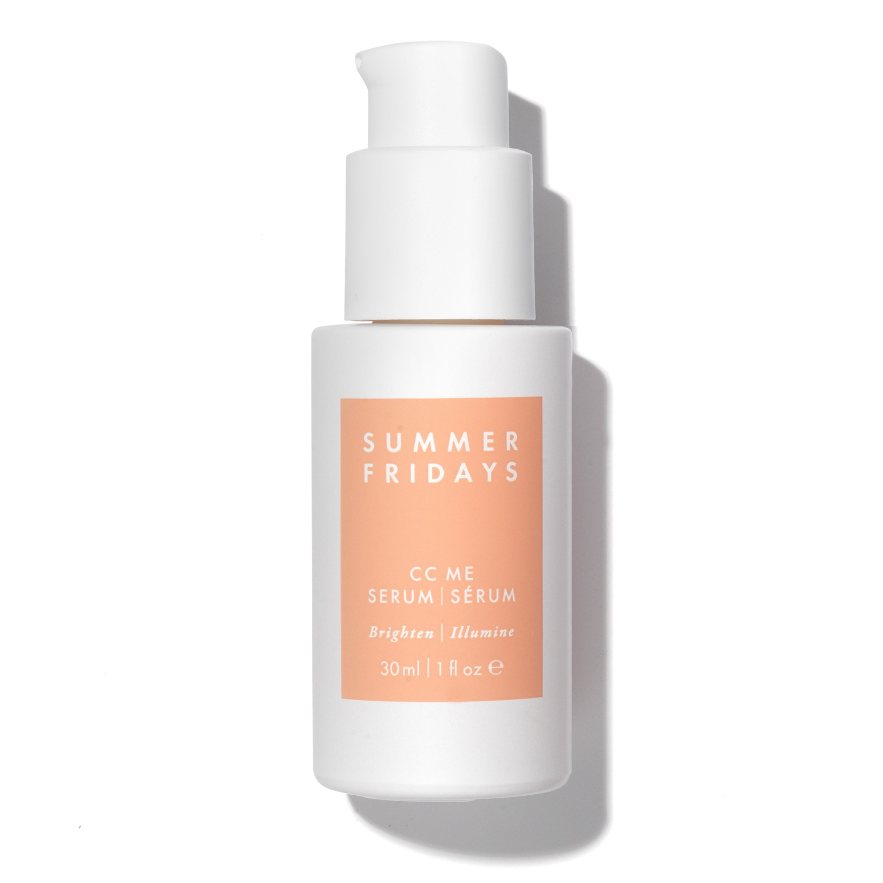 Summer Fridays

CC Me Serum

30ML | Space NK (EU)