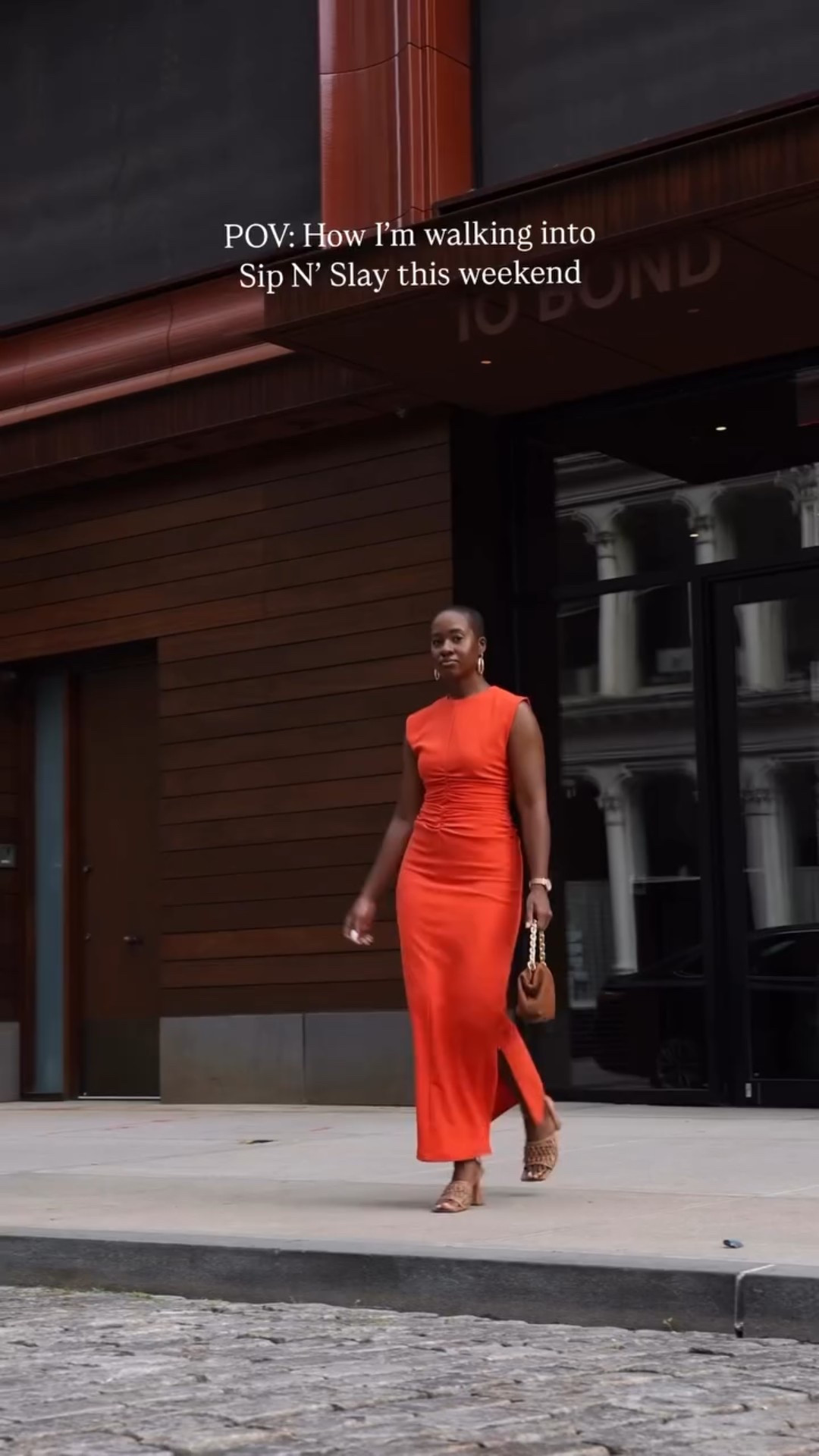 Anyone else excited for Sip N’ Slay this weekend?! So many gems are about to be dropped and the Princess @ciara will be there?! It’s going to be a moment 🤗@everystylishgirl #sipnslay