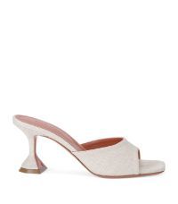 Canvas Lupita Mules 70 | Harrods