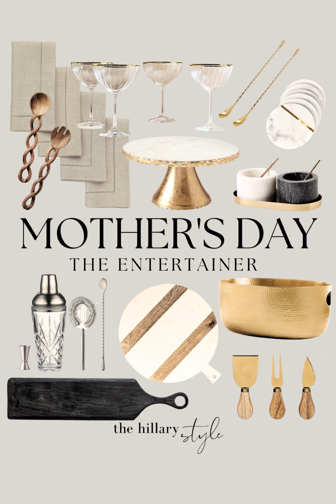 Mother’s Day Gift Guide: For the Entertainer in your life! 

Mother’s Day, Mother’s Day Gift Guide, Mother’s Day Ideas, Entertaining, Kitchen, Crate and Barrel, Pottery Barn, Cake Plate, Amazon, Amazon Home, Amazon Find, Found It On Amazon, Amazon Kitchen, Serving Spoons, H&M, H&M Home, Shaker Set, Cocktail Bar, Linen Napkins, Entertaining, Charcuterie, Charcuterie Board, Anthropologie, Anthropologie Home

#LTKunder100 #LTKGiftGuide #LTKFind