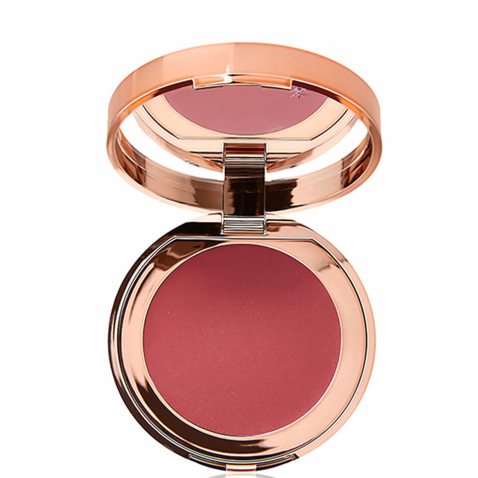 Charlotte Tilbury Pillow Talk Lip and Cheek Glow - Colour of Dreams | Cult Beauty